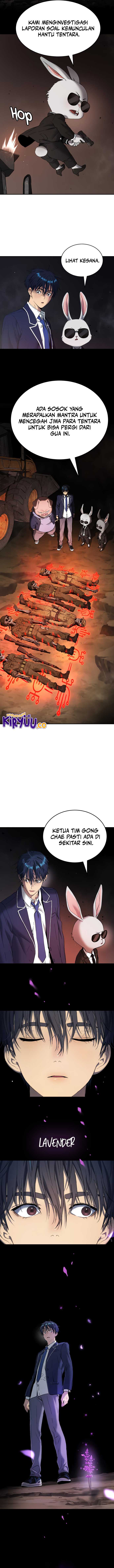 Oh! Dangun Chapter 62 Gambar 16