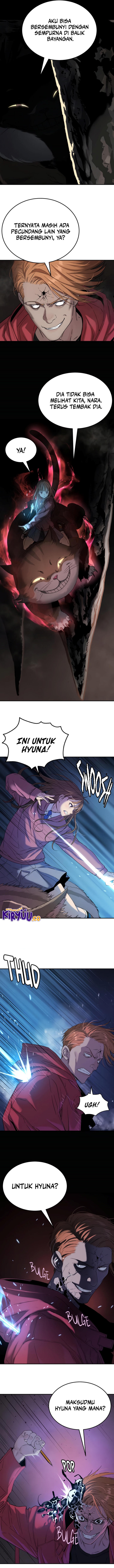 Oh! Dangun Chapter 63 Gambar 8