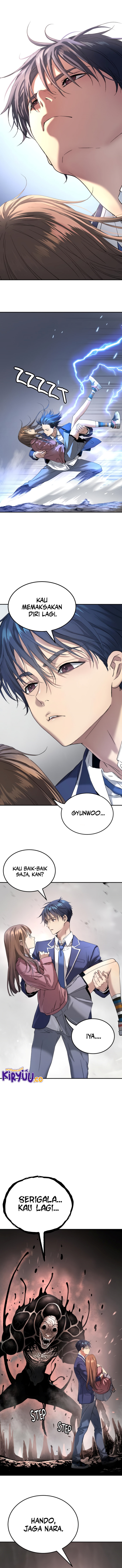 Oh! Dangun Chapter 63 Gambar 17