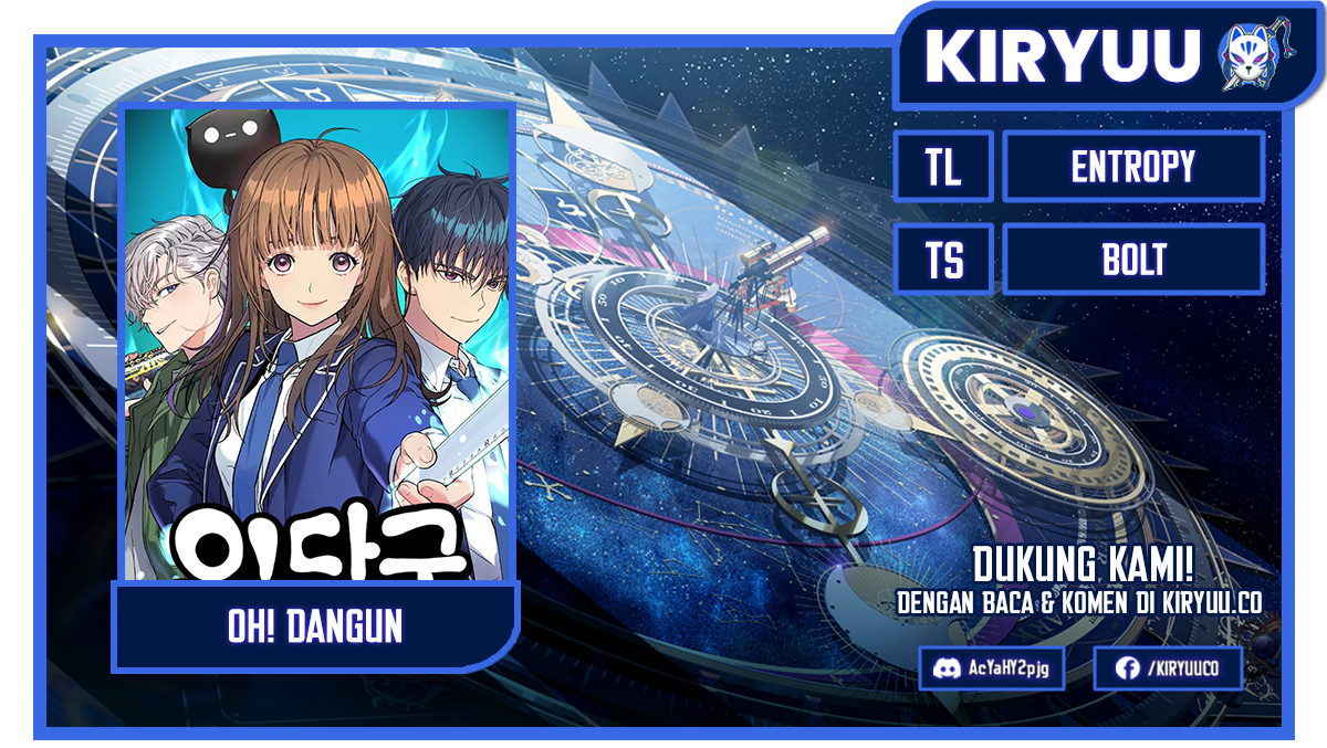 Oh! Dangun Chapter 69 Gambar 1