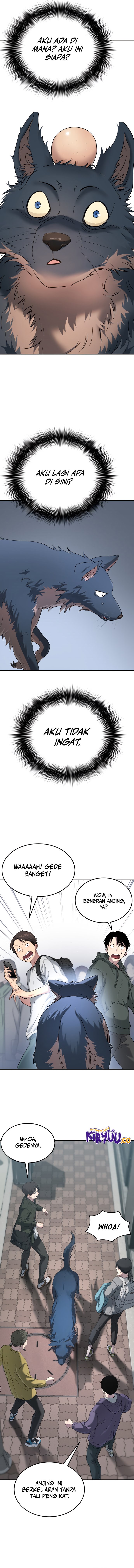 Oh! Dangun Chapter 69 Gambar 2