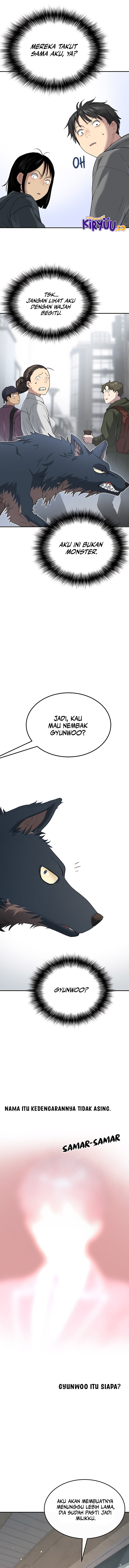 Oh! Dangun Chapter 69 Gambar 4