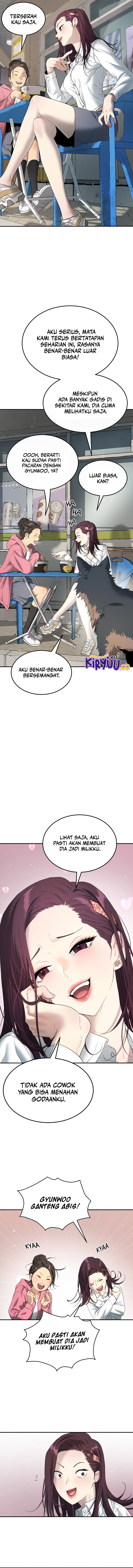 Oh! Dangun Chapter 69 Gambar 5