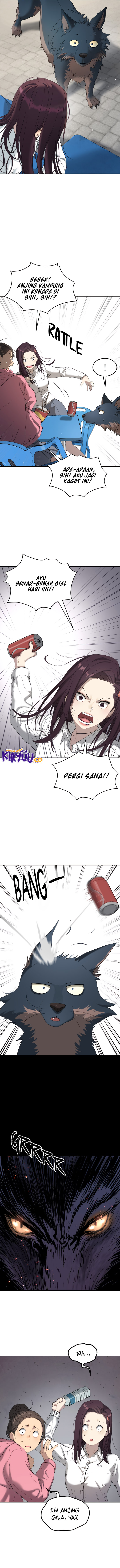 Oh! Dangun Chapter 69 Gambar 6