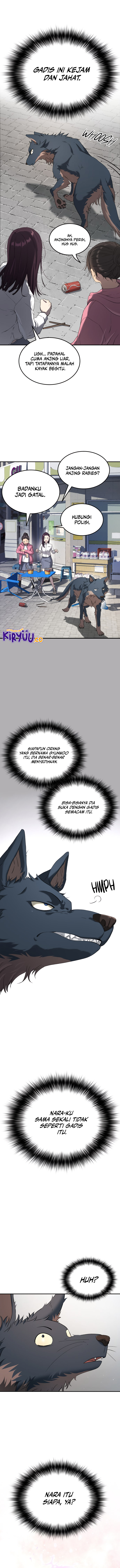 Oh! Dangun Chapter 69 Gambar 7