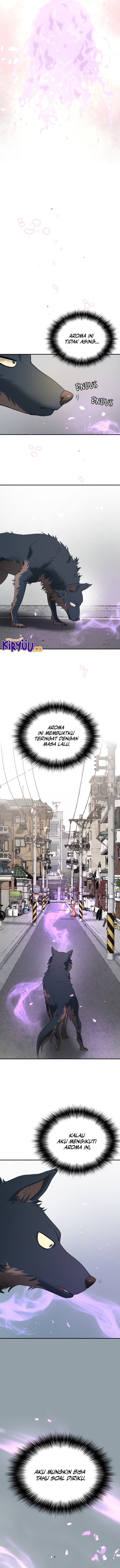 Oh! Dangun Chapter 69 Gambar 8