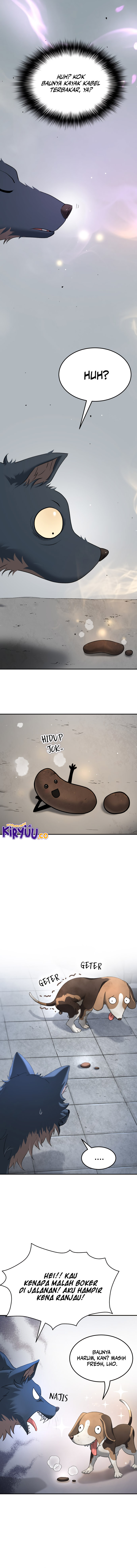 Oh! Dangun Chapter 69 Gambar 9