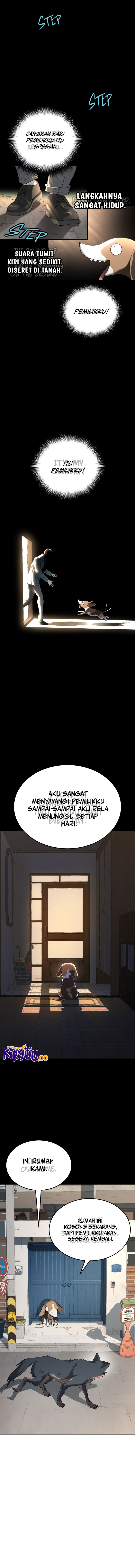 Oh! Dangun Chapter 69 Gambar 11