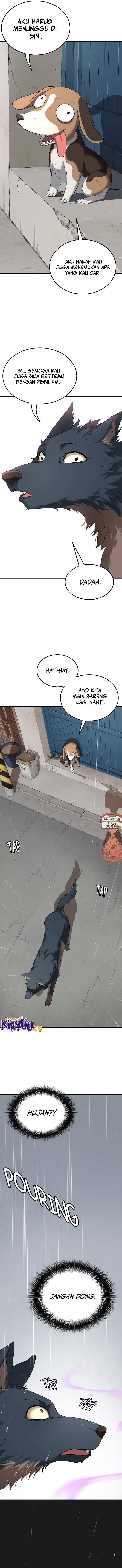 Oh! Dangun Chapter 69 Gambar 12