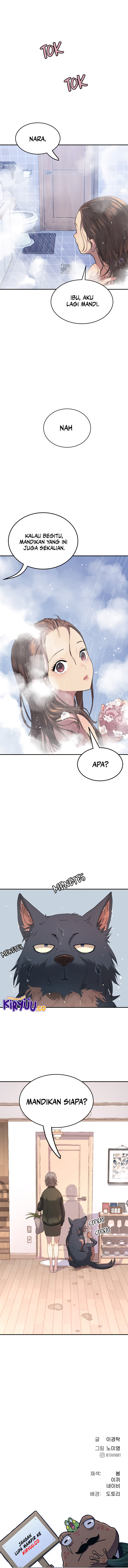 Oh! Dangun Chapter 69 Gambar 18
