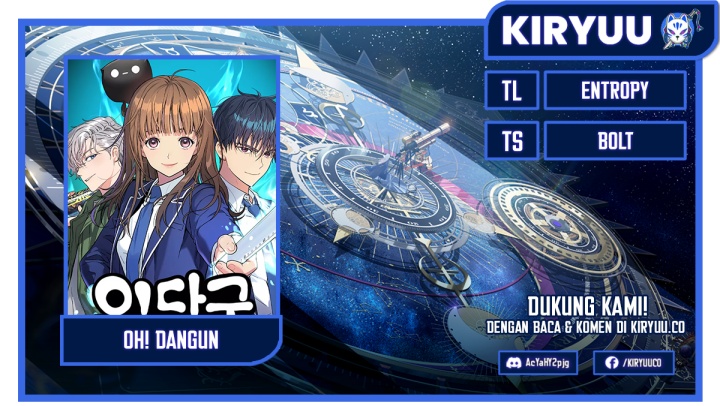 Oh! Dangun Chapter 72 End S1 Gambar 1