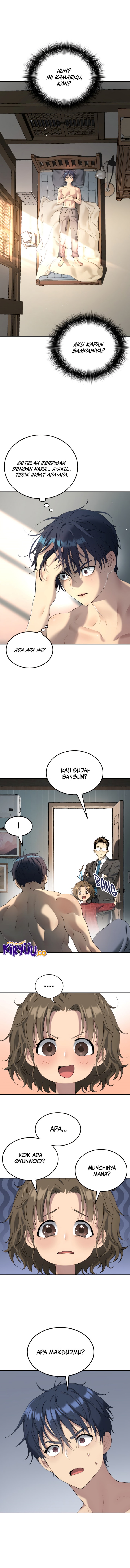 Oh! Dangun Chapter 72 End S1 Gambar 10