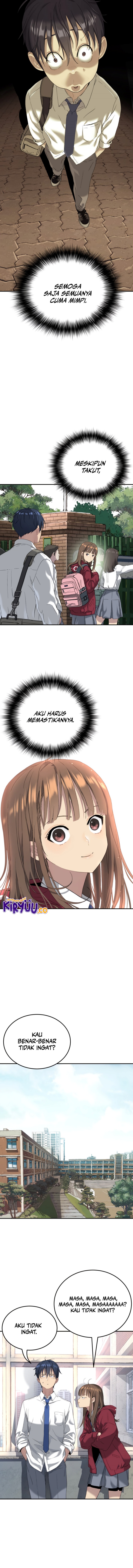 Oh! Dangun Chapter 72 End S1 Gambar 12