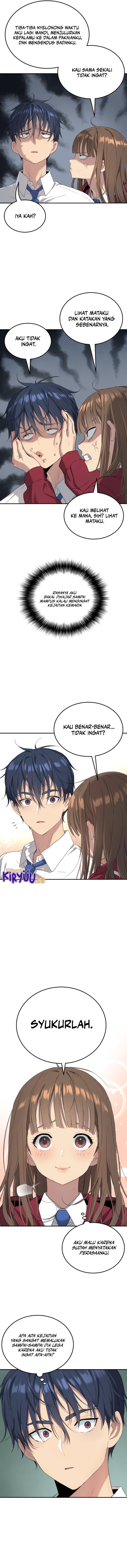 Oh! Dangun Chapter 72 End S1 Gambar 13