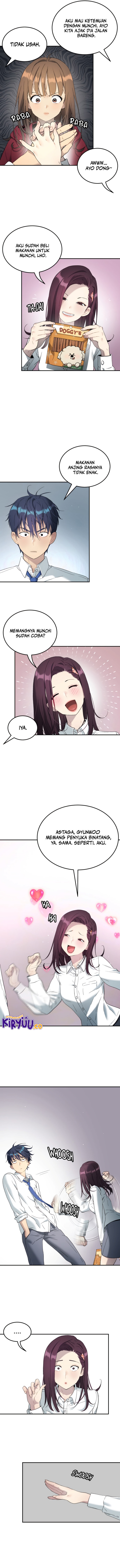Oh! Dangun Chapter 72 End S1 Gambar 15