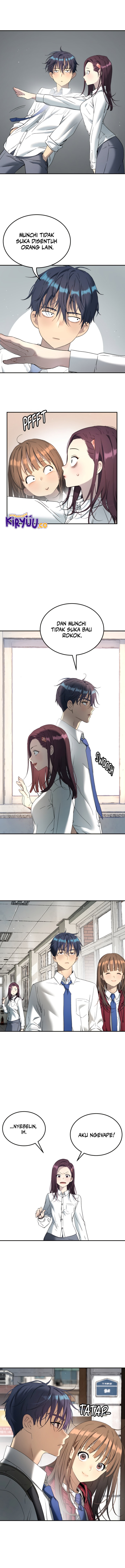 Oh! Dangun Chapter 72 End S1 Gambar 16