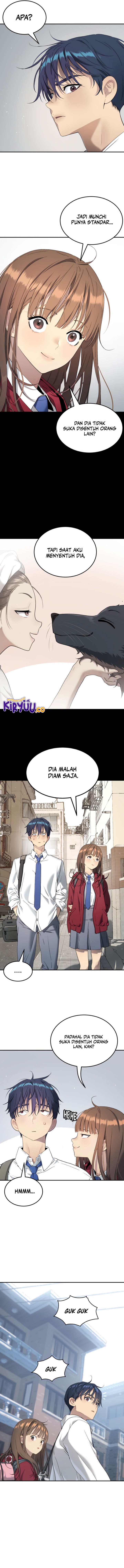 Oh! Dangun Chapter 72 End S1 Gambar 17