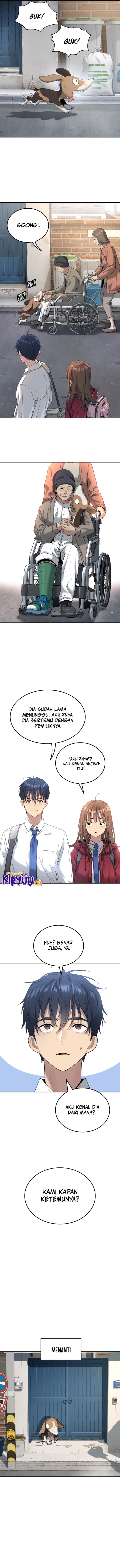 Oh! Dangun Chapter 72 End S1 Gambar 18