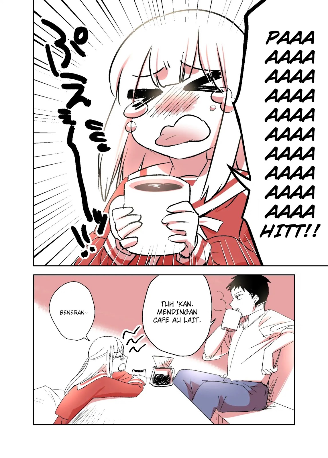 Oji-san ga Joshi●sei ni Warui Koto wo Oshieru (Pre-Serialization) Chapter 04 Gambar 3