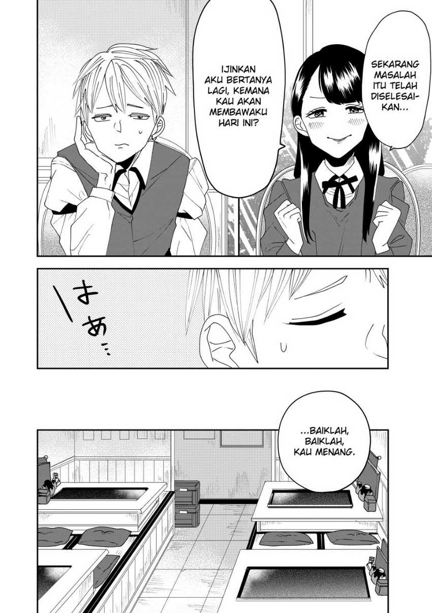 Ojousama’s Forbidden Culinary Detours Chapter 02 Gambar 6
