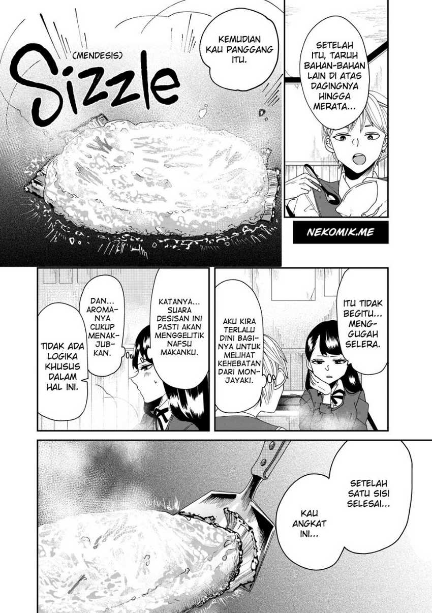 Ojousama’s Forbidden Culinary Detours Chapter 02 Gambar 8