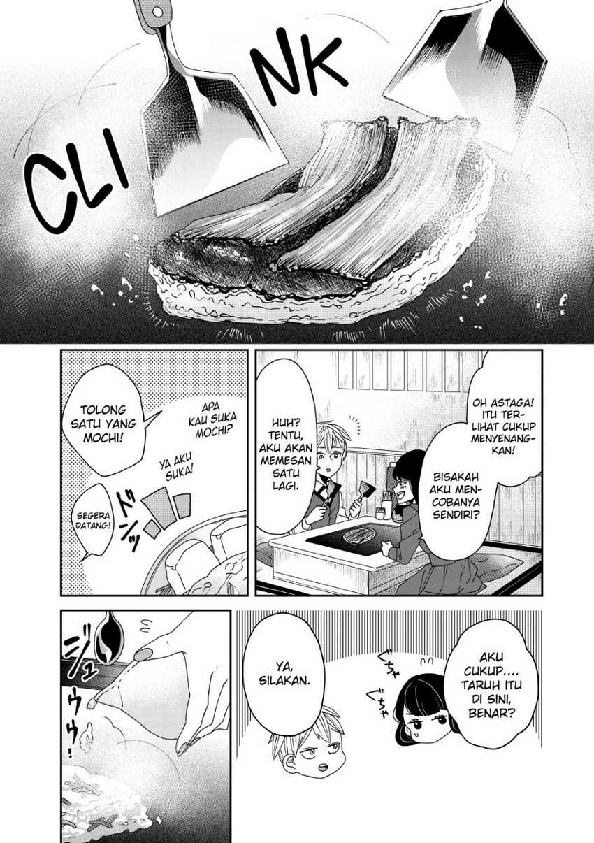 Ojousama’s Forbidden Culinary Detours Chapter 02 Gambar 9