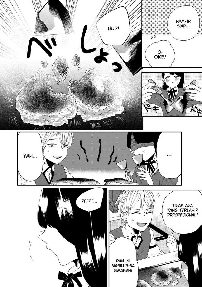 Ojousama’s Forbidden Culinary Detours Chapter 02 Gambar 10