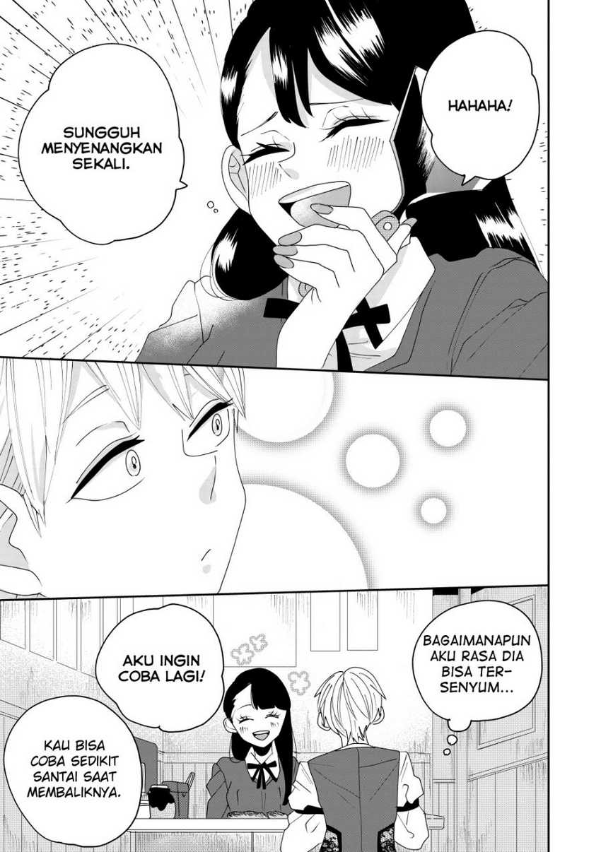 Ojousama’s Forbidden Culinary Detours Chapter 02 Gambar 11