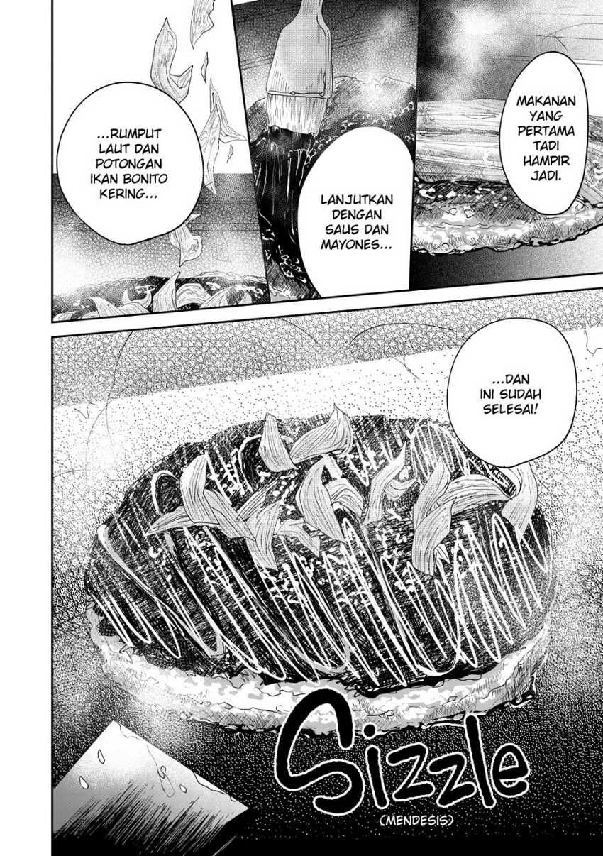 Ojousama’s Forbidden Culinary Detours Chapter 02 Gambar 12