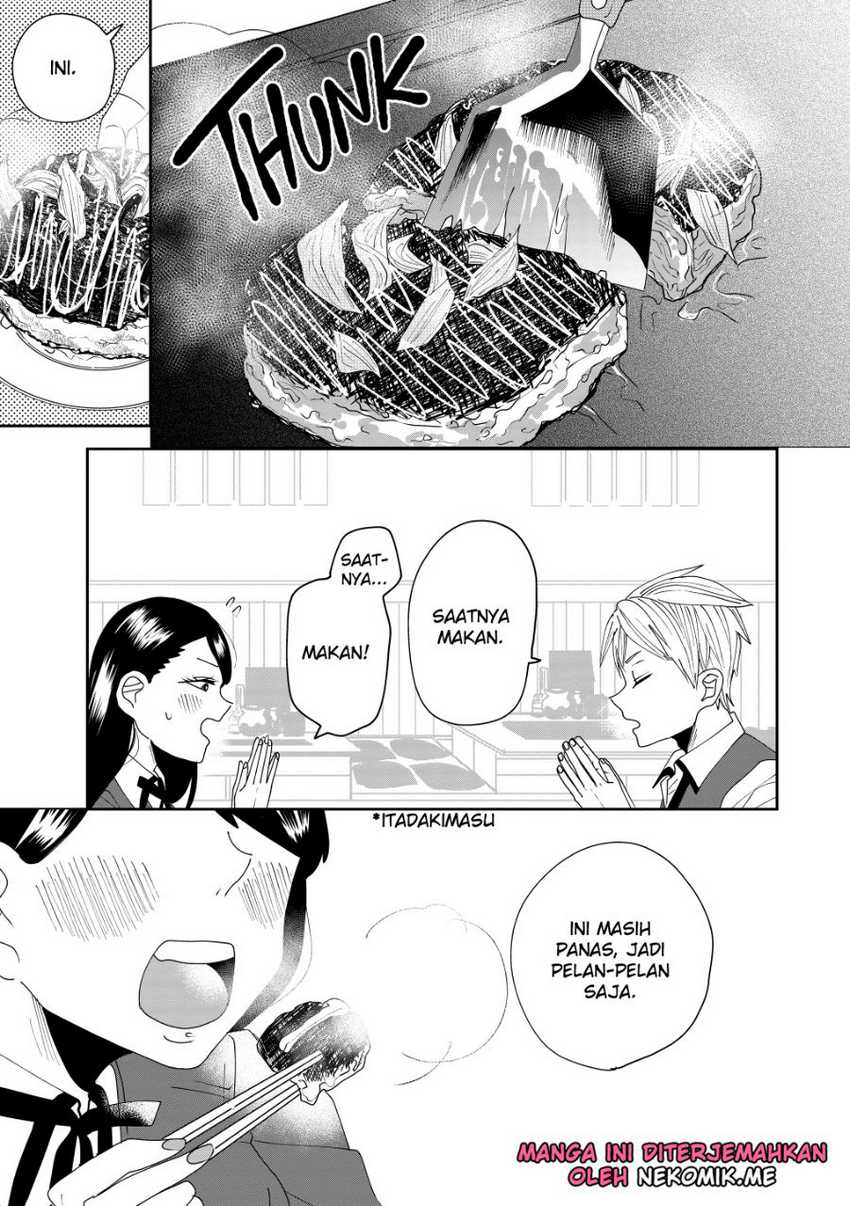 Ojousama’s Forbidden Culinary Detours Chapter 02 Gambar 13