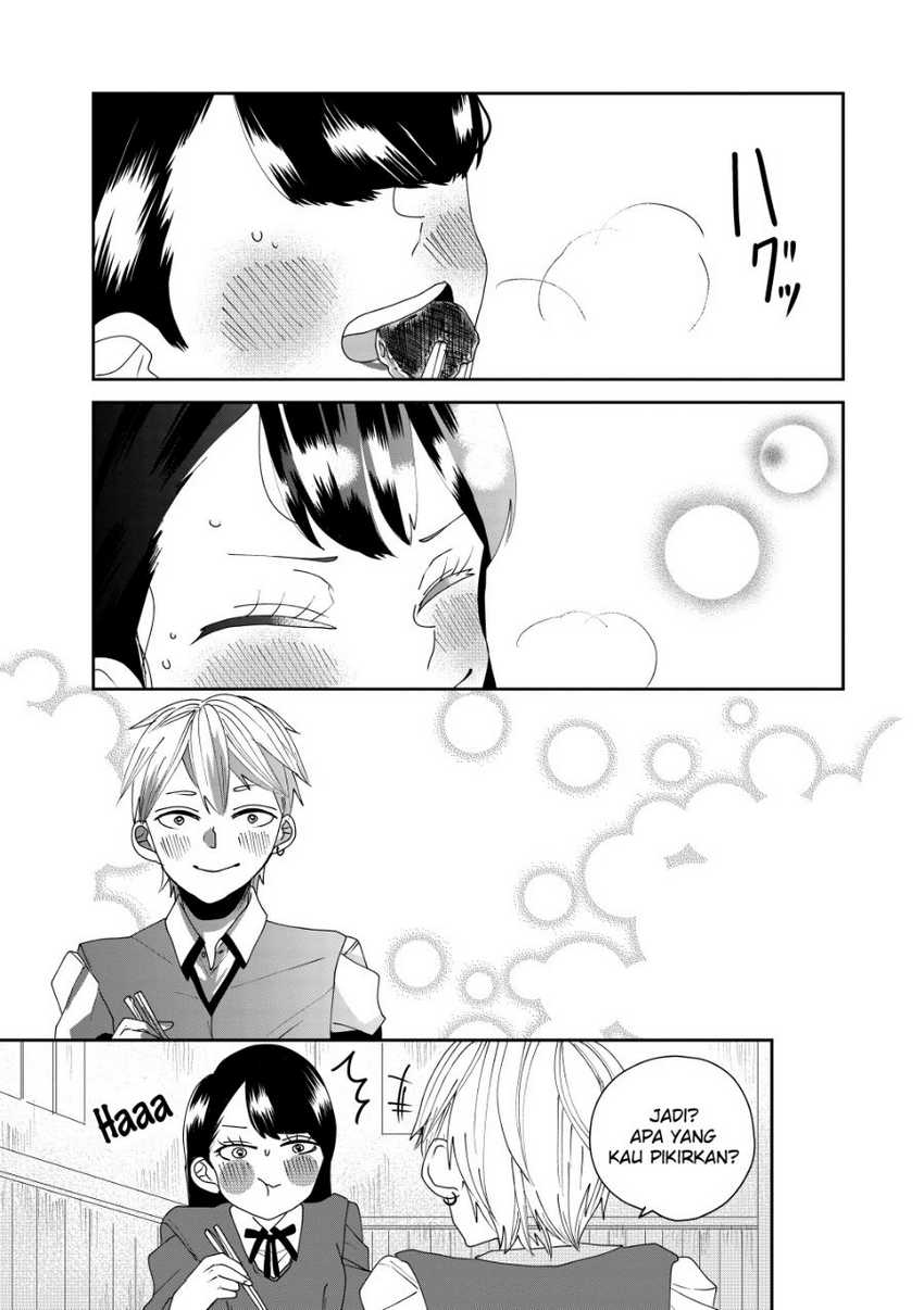 Ojousama’s Forbidden Culinary Detours Chapter 02 Gambar 15