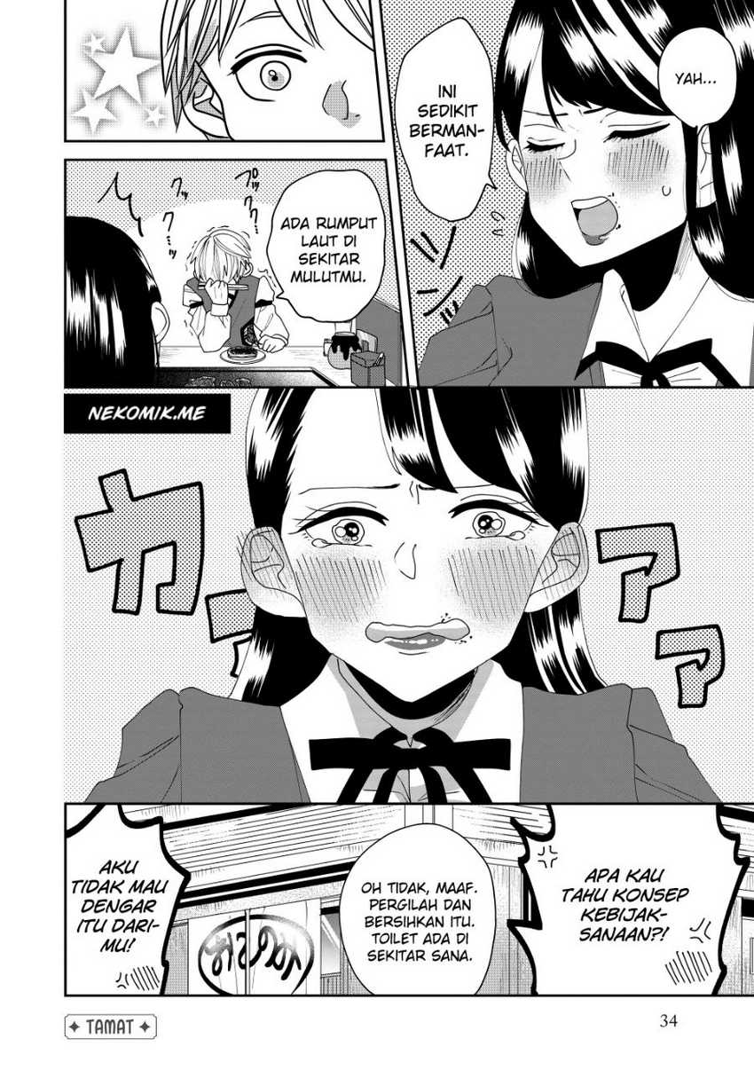 Ojousama’s Forbidden Culinary Detours Chapter 02 Gambar 16