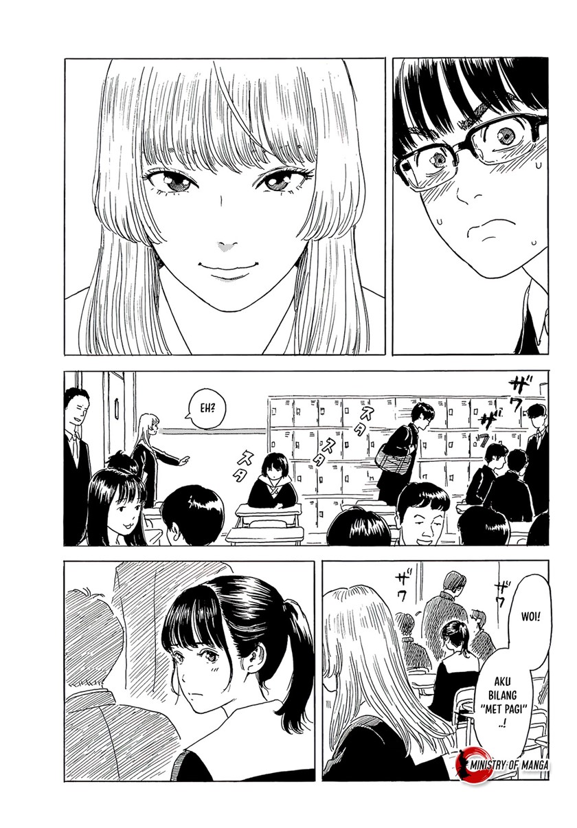 Okaeri Alice Chapter 04 Gambar 4