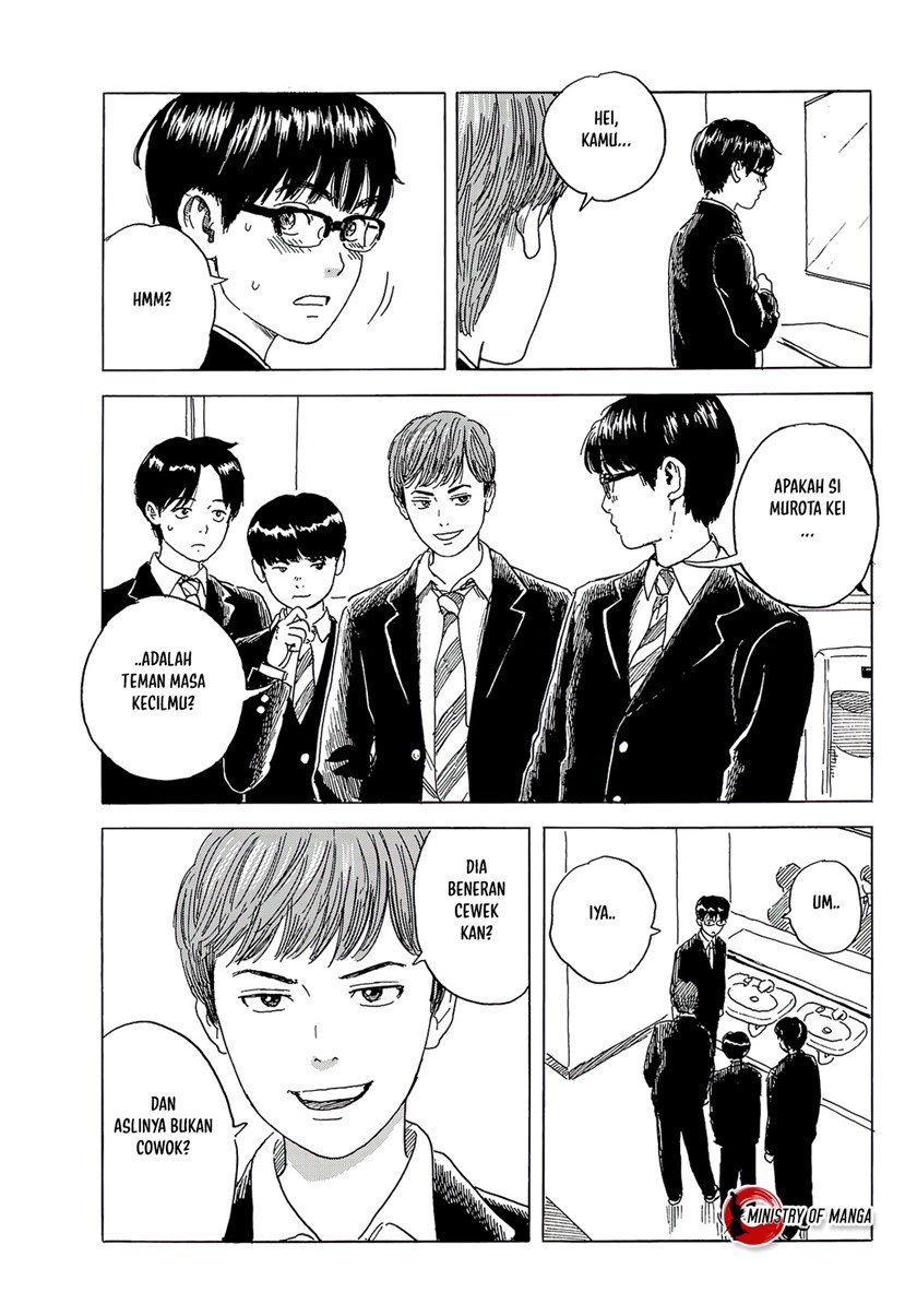 Okaeri Alice Chapter 04 Gambar 6