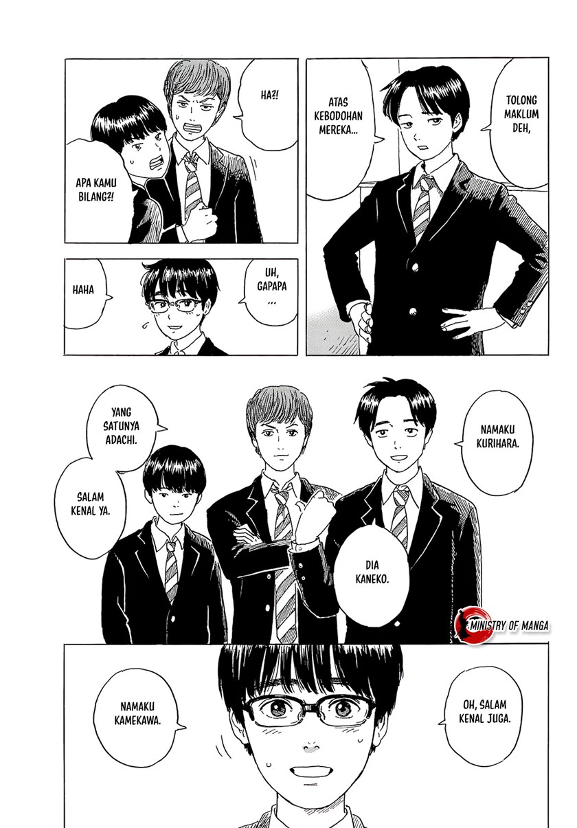 Okaeri Alice Chapter 04 Gambar 8