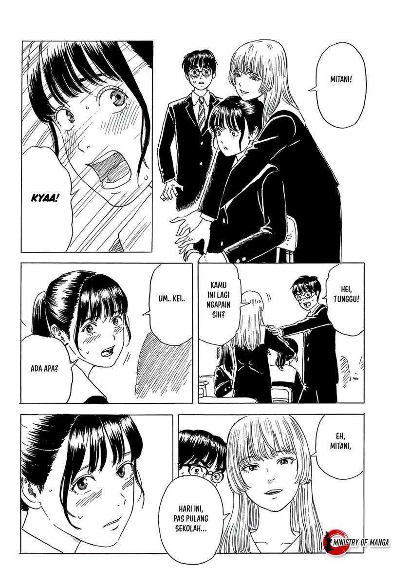 Okaeri Alice Chapter 04 Gambar 17