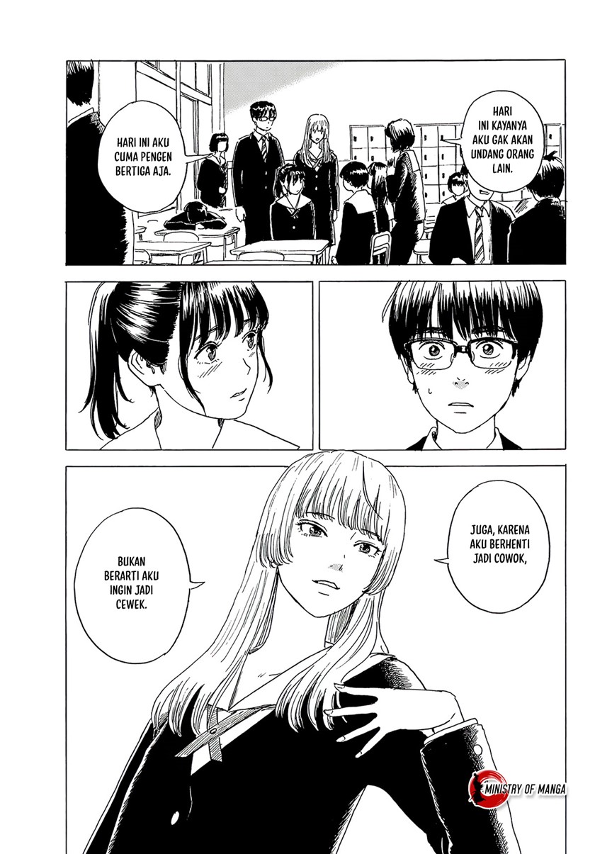 Okaeri Alice Chapter 04 Gambar 20