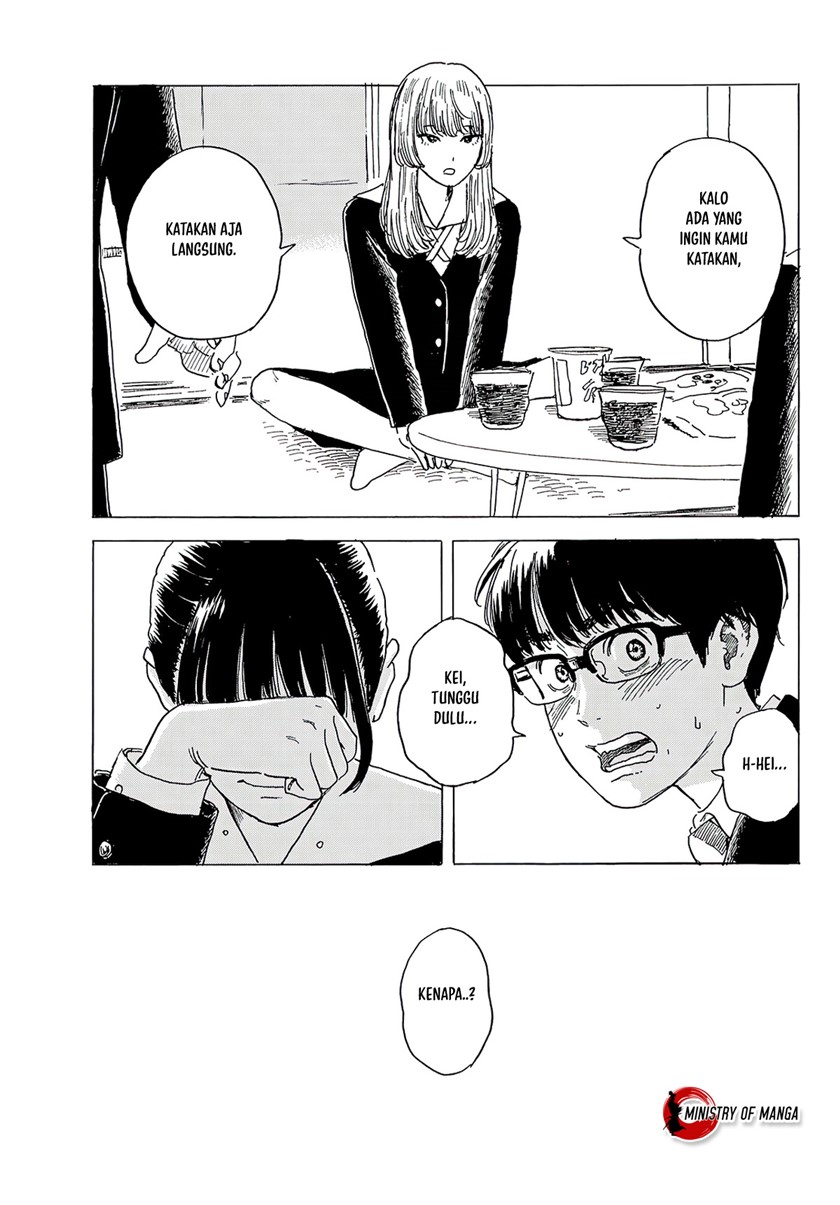 Okaeri Alice Chapter 04 Gambar 28