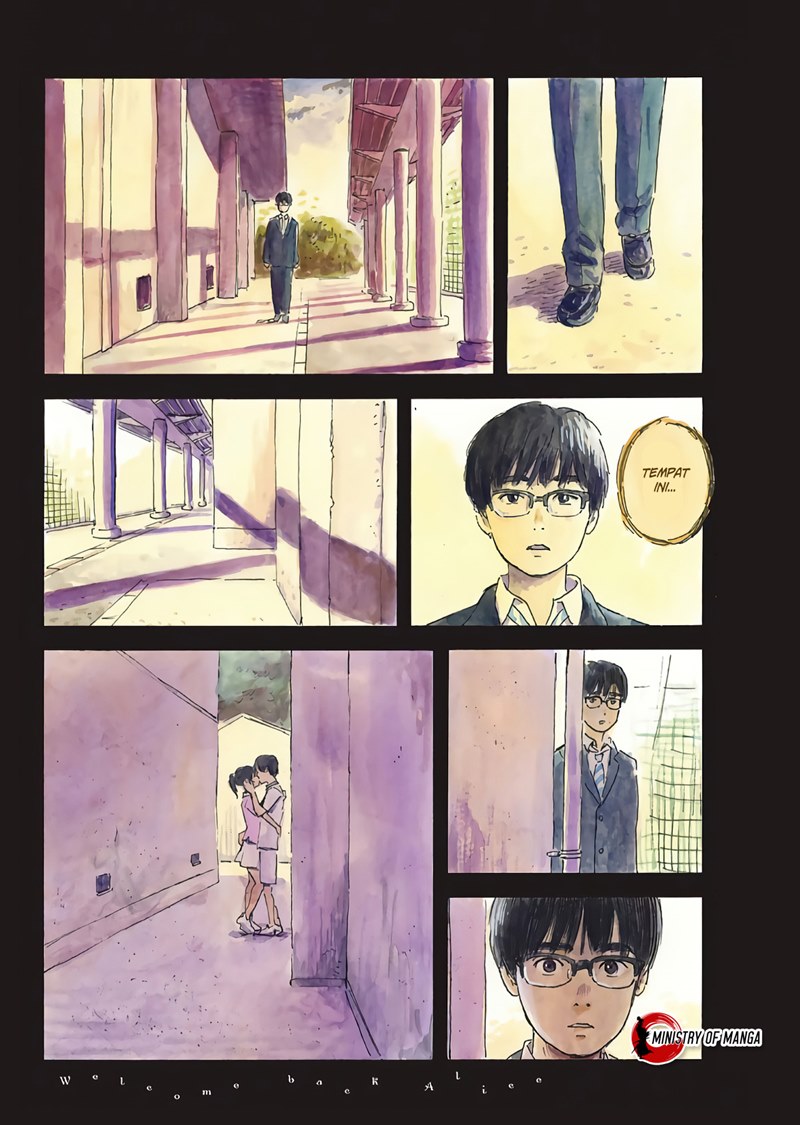 Okaeri Alice Chapter 06 Gambar 3