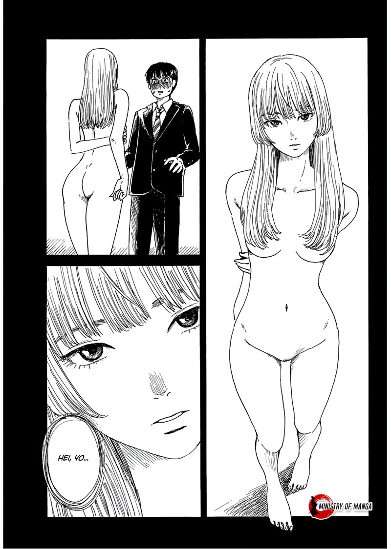 Okaeri Alice Chapter 06 Gambar 6