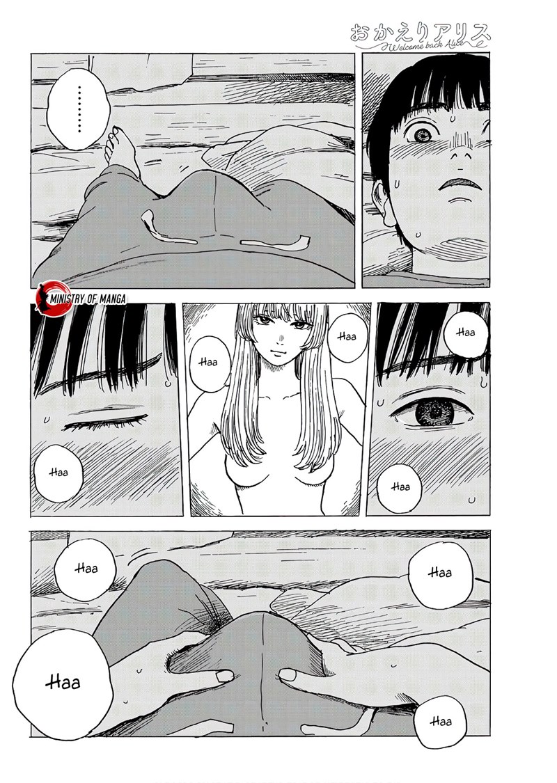 Okaeri Alice Chapter 06 Gambar 9