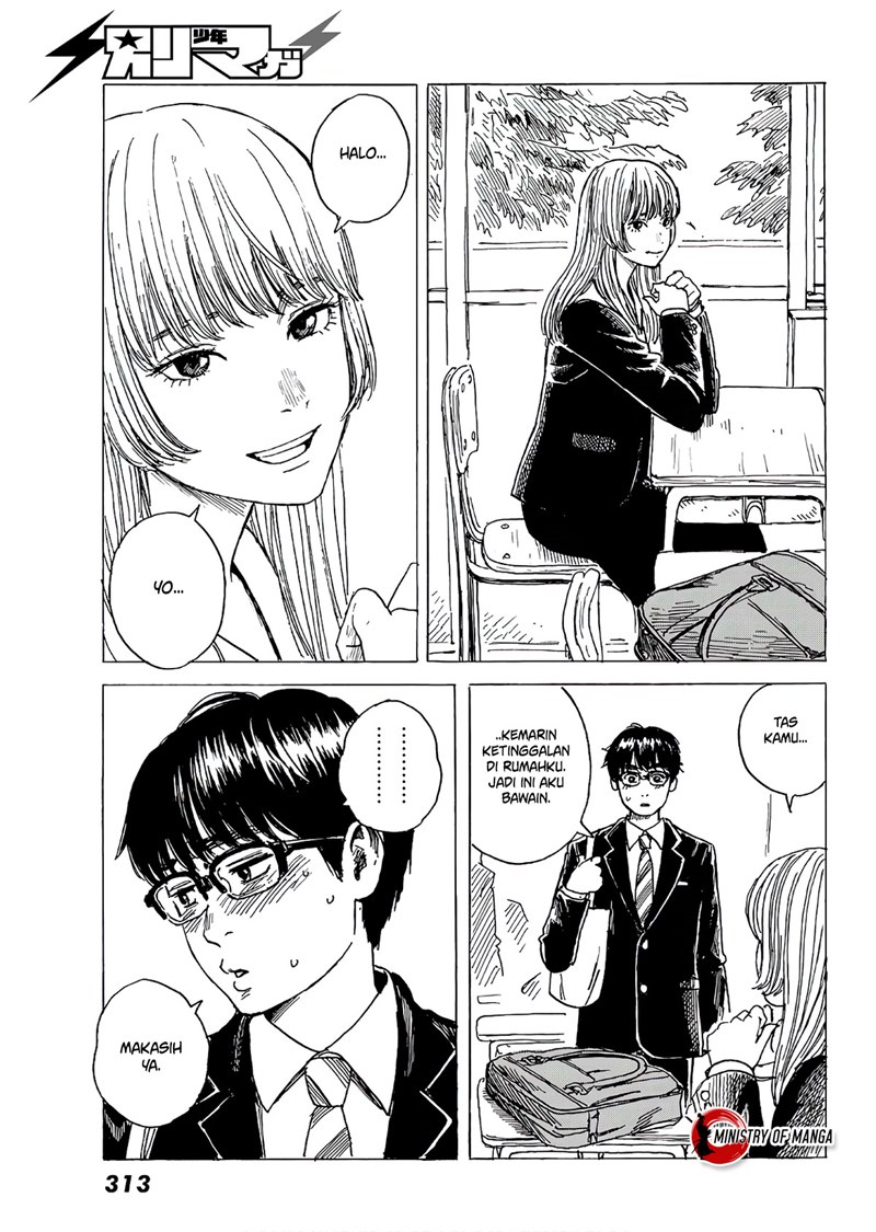 Okaeri Alice Chapter 06 Gambar 12