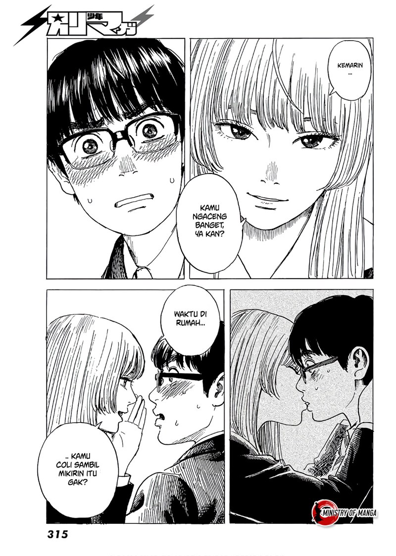 Okaeri Alice Chapter 06 Gambar 14
