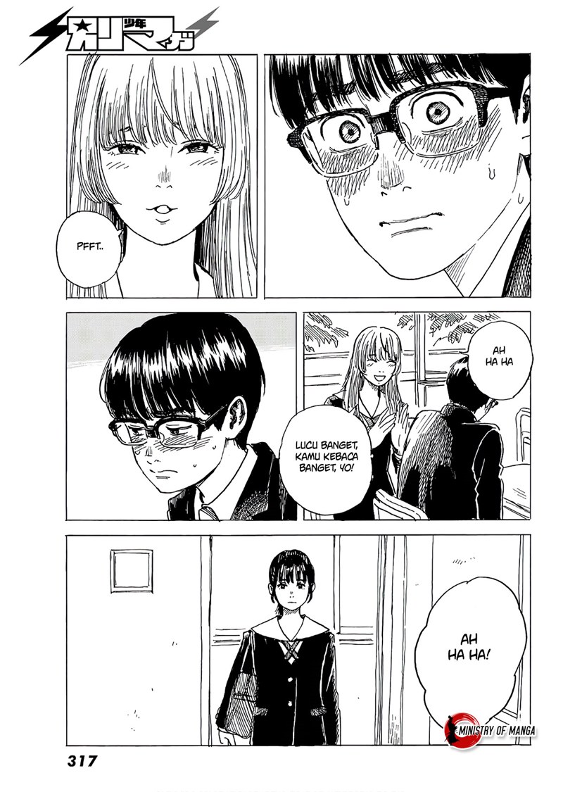 Okaeri Alice Chapter 06 Gambar 16