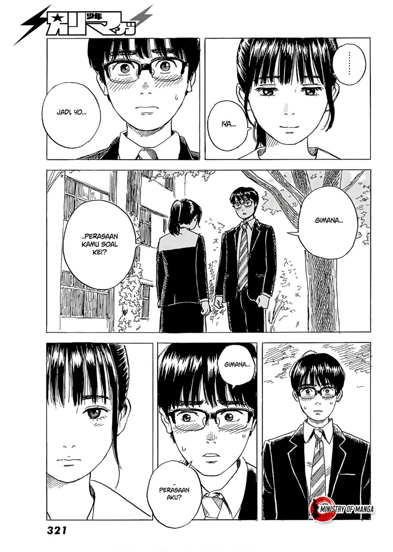 Okaeri Alice Chapter 06 Gambar 20