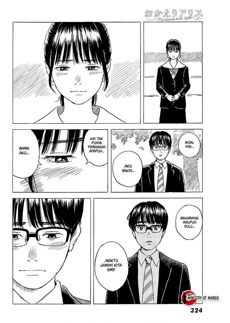 Okaeri Alice Chapter 06 Gambar 23