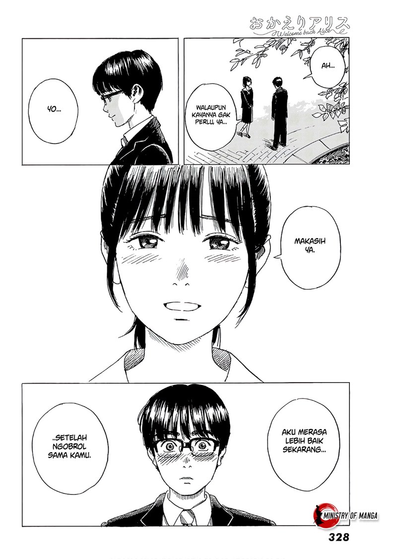 Okaeri Alice Chapter 06 Gambar 27