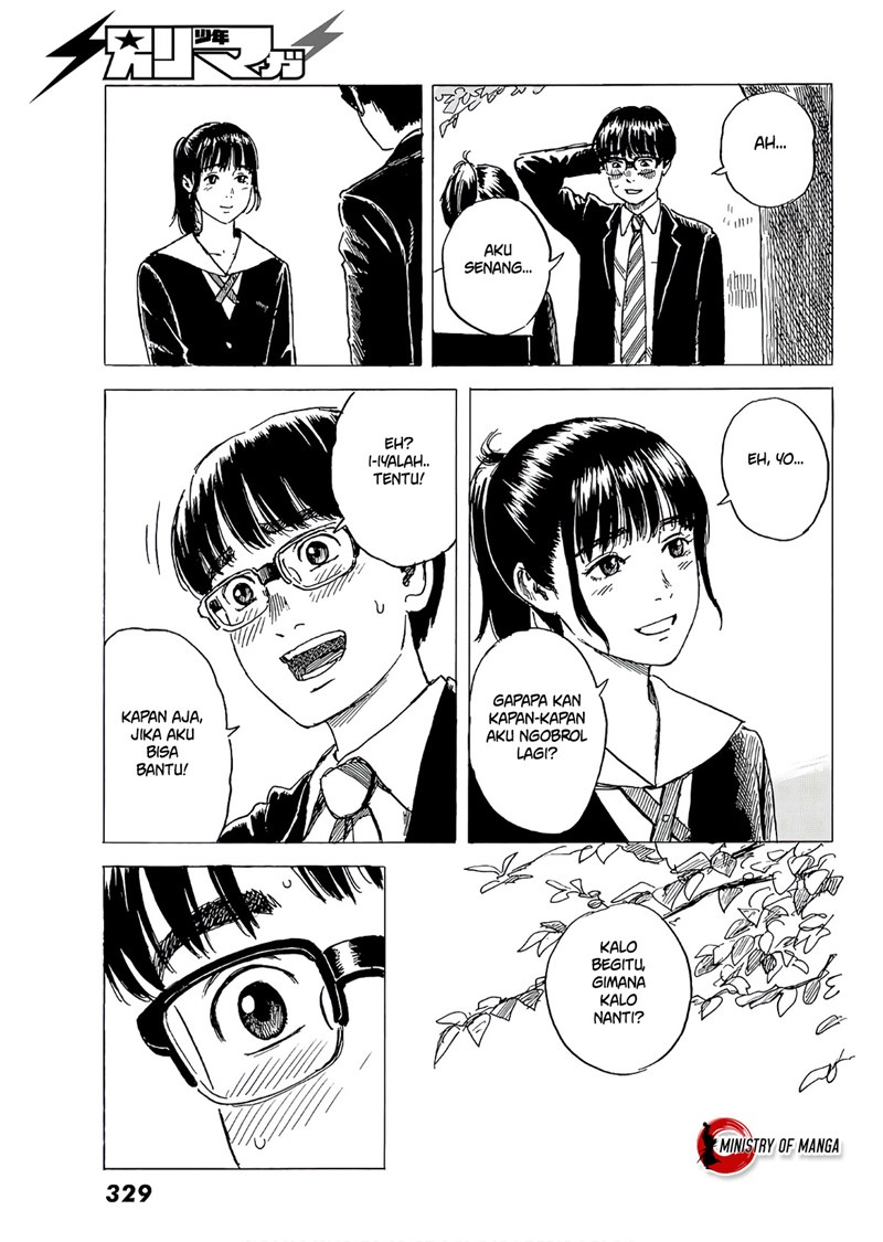 Okaeri Alice Chapter 06 Gambar 28