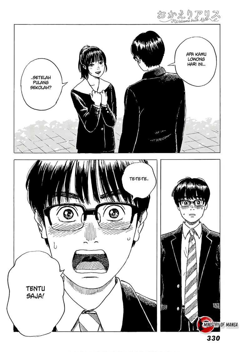Okaeri Alice Chapter 06 Gambar 29