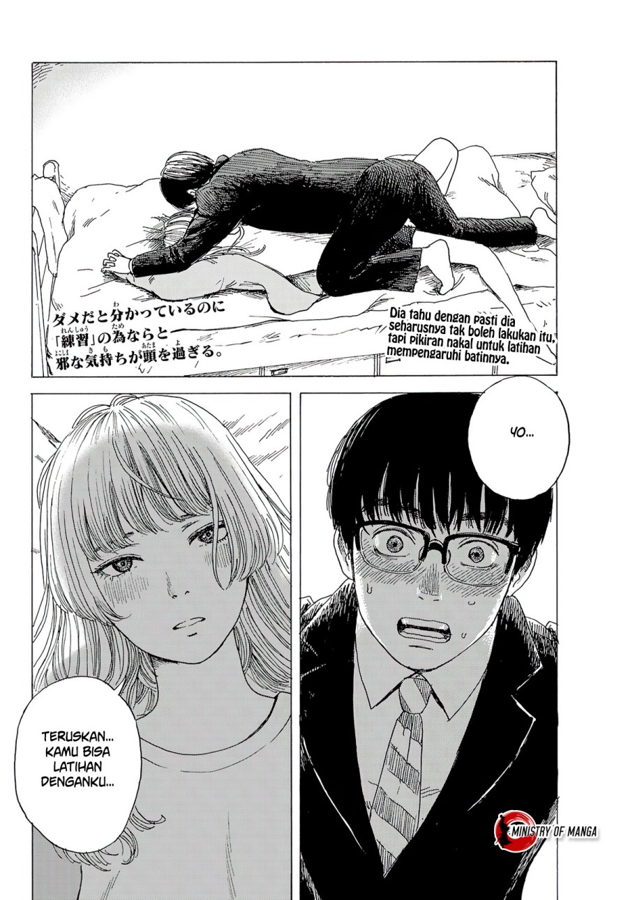 Okaeri Alice Chapter 09 Gambar 3
